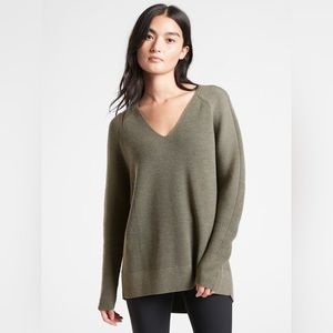 Athleta Hanover Sweater